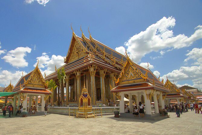 Amazing Bangkok Tour with Grand Palace, Emerald Buddha & Wat Arun - FAQs