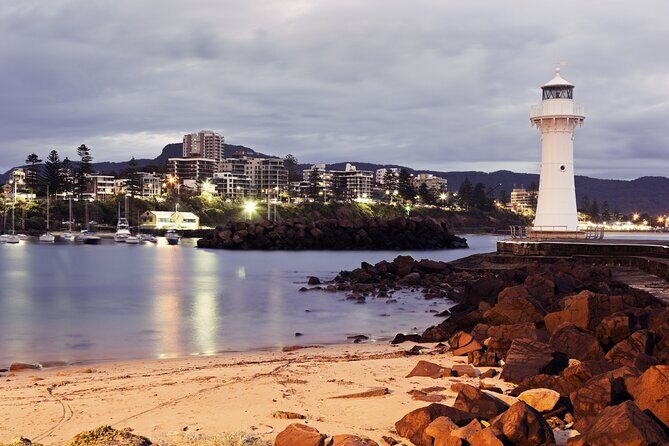 Amazing Bar Crawl in Wollongong: Go Out with a Gong - Key Points