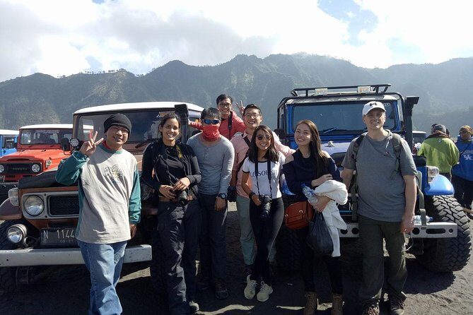 Amazing Bromo Madakaripura Waterfalls and Ijen - The Sum Up