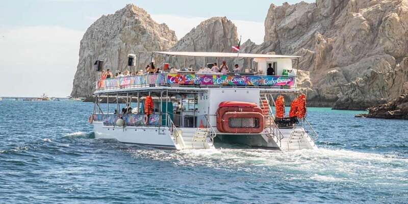 Amazing Cabo and Snorkel Adventure - Key Points