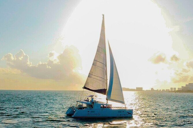Amazing Catamaran Only Adults with Open Bar to Isla Mujeres! - Practical Tips for Travelers