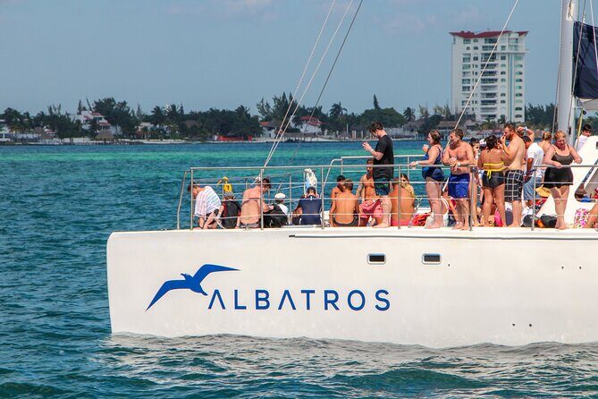 Amazing Catamaran Party + Beach Club - Only Adults from Cancún - Who Should Consider This Tour?