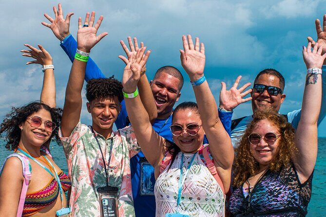 Amazing Catamaran to Isla Mujeres & Ice Bar from Playa del Carmen - A Comprehensive Look at the Itinerary and What You Can Expect