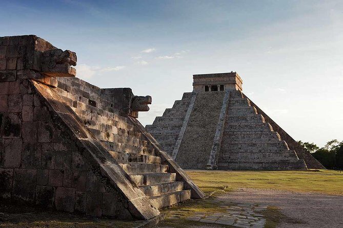 Amazing Chichen Itza and Cenote Mayan Experience Tour - Discovering Chichen Itza: The Star Attraction
