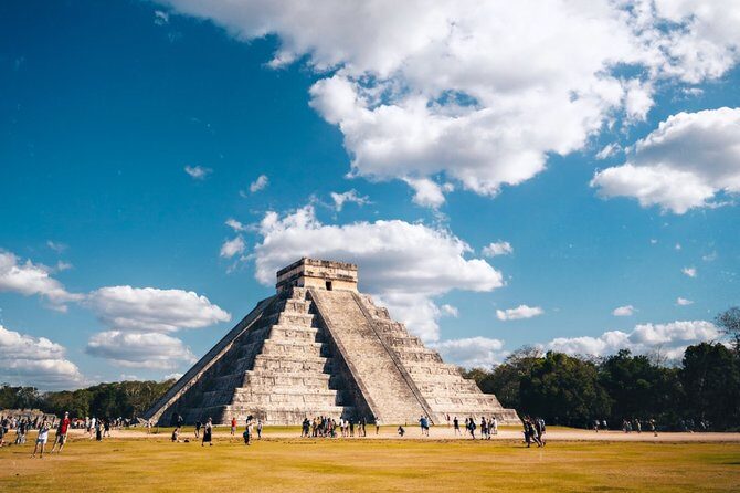 Amazing Chichen Itza and Cenote Mayan Experience Tour - Practical Details and What to Expect