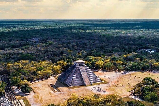 Amazing Chichen Itza City & Valladolid Sightseeing Tour - FAQ