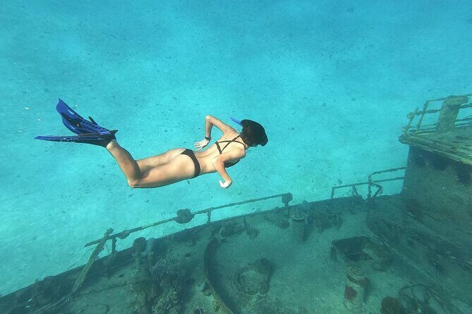 Amazing Clear Boat Adventure and Unlimited Beach Break with Lunch - Why This Tour Offers Good Value