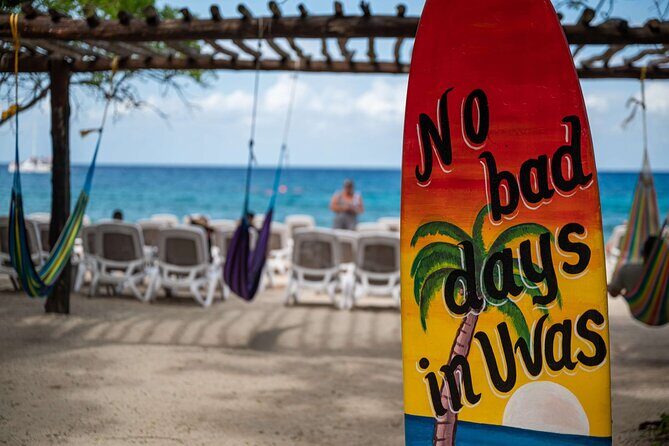 Amazing Clear Boat Adventure and Unlimited Beach Break with Lunch - Practical Tips for Travelers