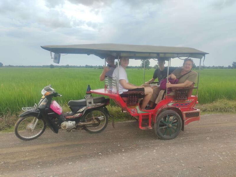 Amazing Countryside-Bamboo Train/Bat Cave - Exploring the Itinerary in Detail