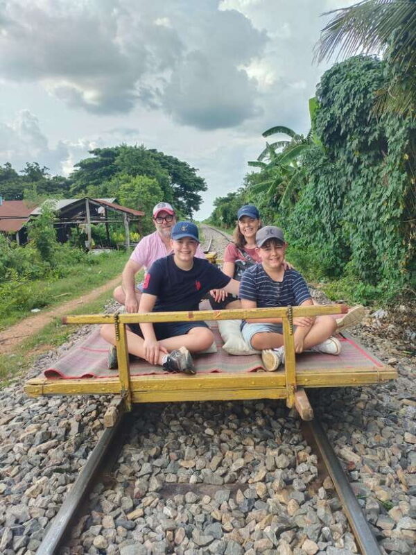 Amazing Countryside-Bamboo Train/Bat Cave - Authenticity and Travel Value