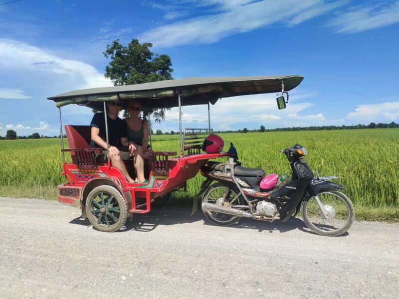 Amazing Countryside-Bamboo Train/Bat Cave - Frequently Asked Questions