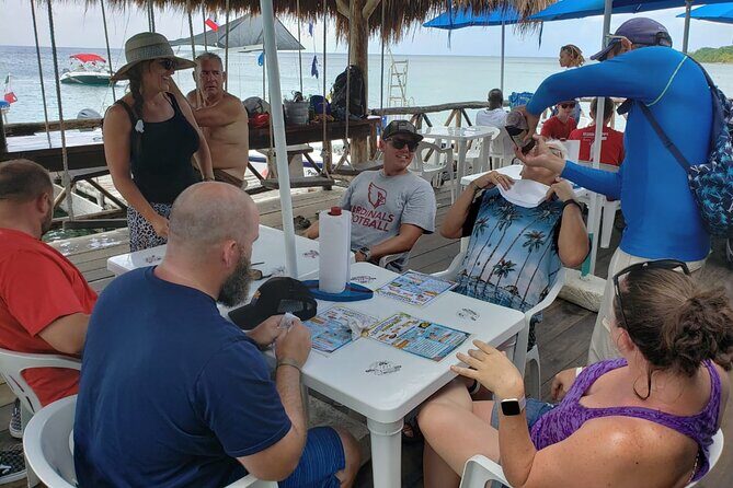 Amazing Cozumel Island Bar Tour - Key Points