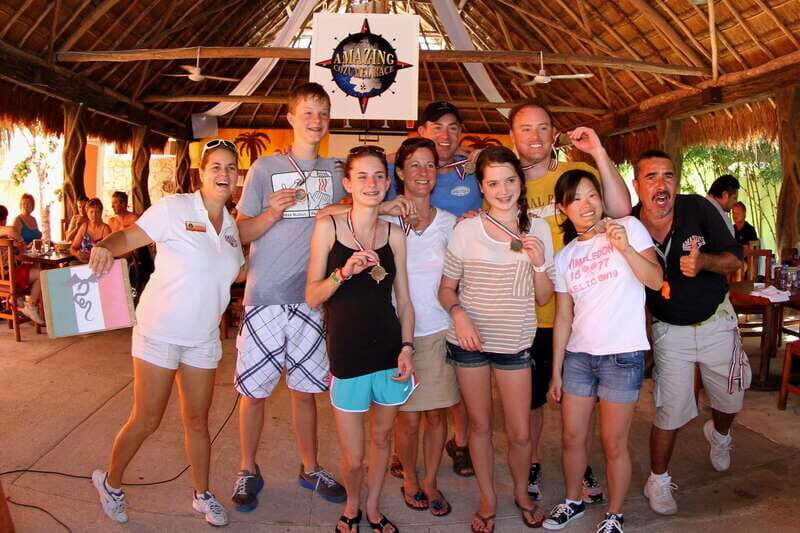Amazing Cozumel Race: Scavenger Hunt/Sightseeing Tour - An Authentic, Fun Way to Discover Cozumel