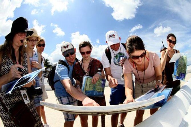 Amazing Cozumel Race: Small-Group Tour and Scavenger Hunt - The Experience with Guides and Group Size