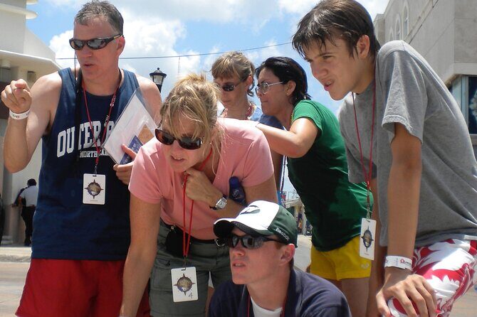 Amazing Cozumel Race: Small-Group Tour and Scavenger Hunt - The Sum Up: Who Will Love This Tour?