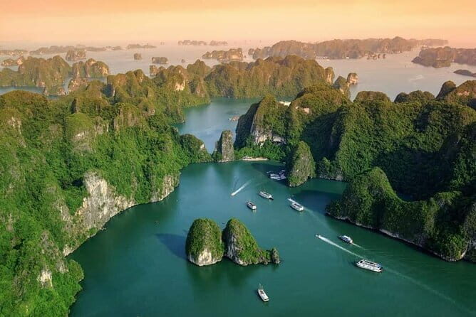 Amazing Day Cruise at Halong Bay Shore Excursion from Cruise Port - Exploring the "Amazing Day Cruise at Halong Bay Shore Excursion from Cruise Port" — A Genuine Look