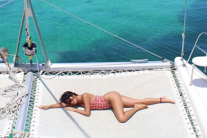 amazing day in catamaran and Isla Mujeres - What Travelers Say