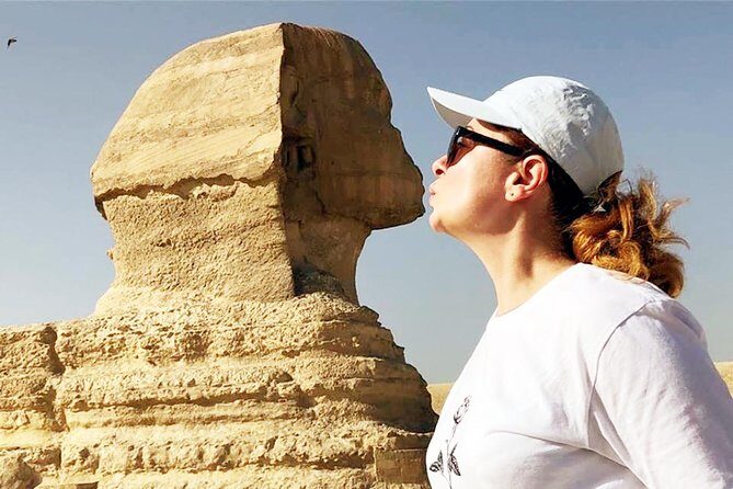 Amazing Day Tour To Cairo By Plane From Sharm El Sheikh Private Guided Tour - Key Points