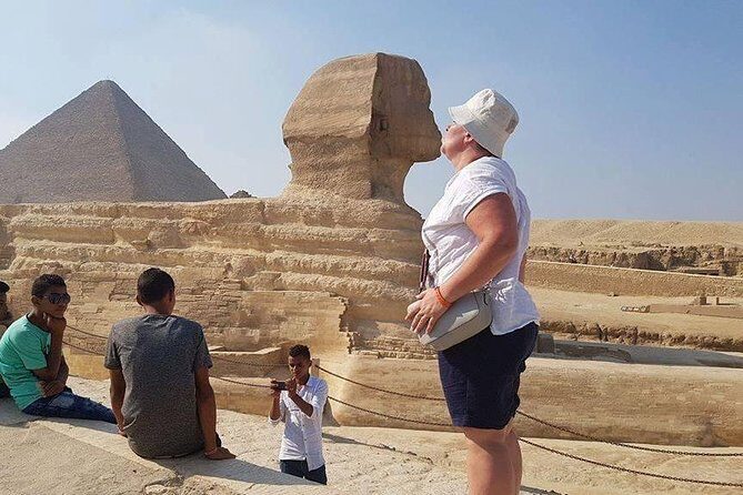 Amazing Day Tour To Cairo By Plane From Sharm El Sheikh Private Guided Tour - What You Can Expect on This Cairo Day Tour