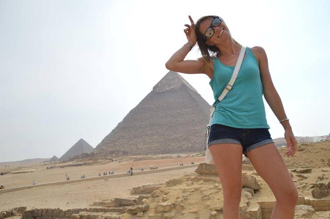 Amazing Day Tour To Cairo By Plane From Sharm El Sheikh Private Guided Tour - Value for Money