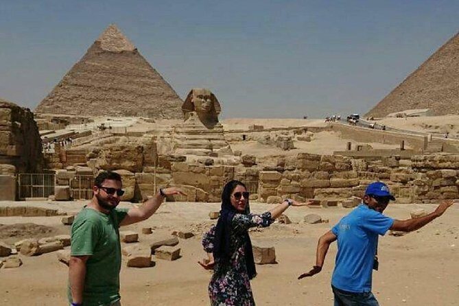 Amazing Day tour to Giza Pyramids and sakkara from Cairo - Exploring the Itinerary: What You’ll Experience