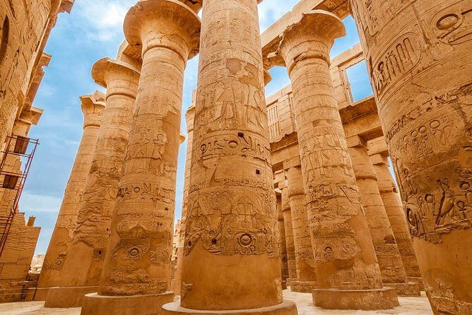 Amazing Day Tour To Luxor from Cairo by Plane,tours,sailing felucca&camel ride. - A Full Breakdown of the Luxor Day Tour Experience