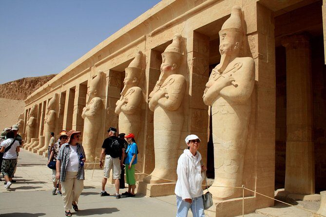 Amazing Day Tour To Luxor from Cairo by Plane,tours,sailing felucca&camel ride. - Who Will Appreciate This Tour?