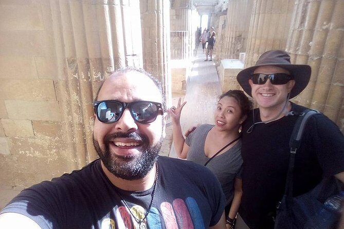 Amazing Day Tour to Saqqara,memphis,Giza Pyramids & Sphinx 2025 - Who Should Consider This Tour?
