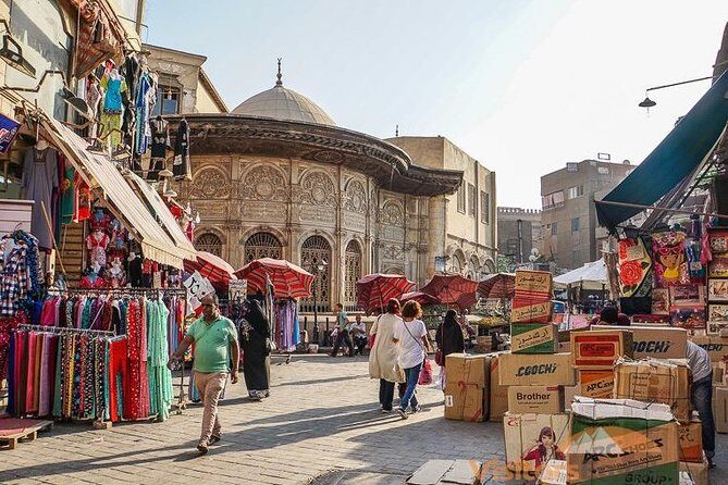 Amazing Day Trip Cairo - Liberation (Tahrir) and Talat Harb Square, Cairo Tower - An In-Depth Look at the Cairo Day Trip