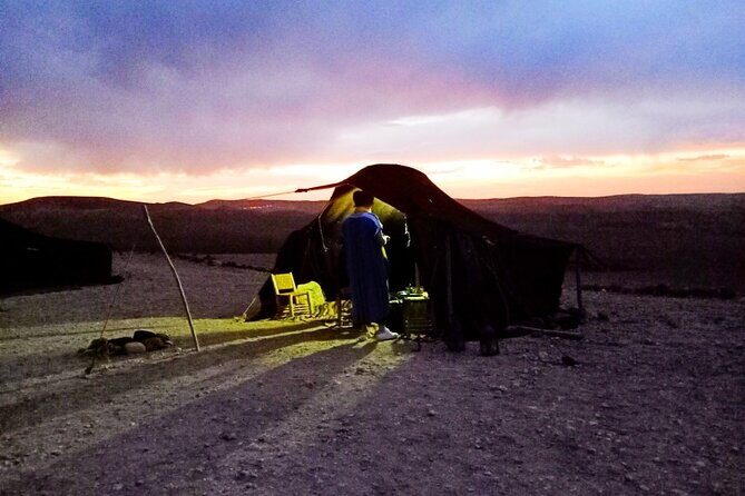 Amazing Dinner in Agafay Desert with Sunset and Berber Camp - Final Thoughts