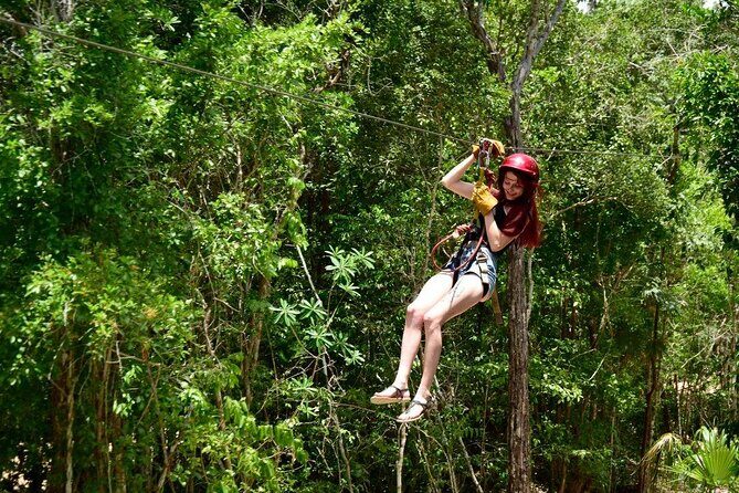 Amazing Experience ATV (shared), Zipline and Cenote + Round Transportation - Final Words: Is This Tour Right for You?