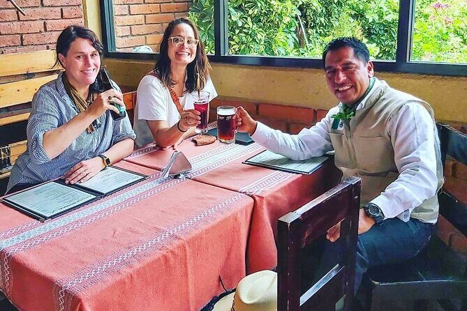 Amazing experience in the mountain of San Jose del Pacifico - FAQs