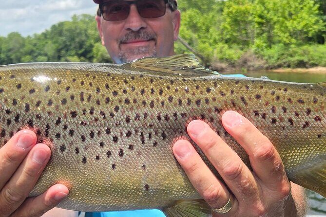 Amazing Fishing Trip Captain Bs Fishing Guide Service + Lodging - The Sum Up