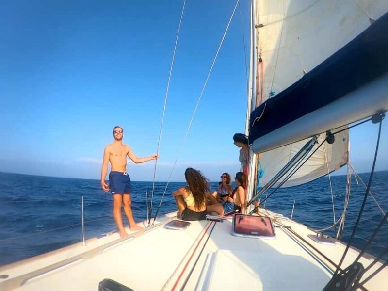 Amazing Full Day Boat Rental - Sal Island, Cape Verde - The Sum Up