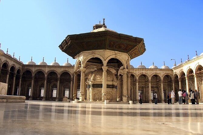 Amazing Full Day tour Egyptian Museum, Citadel of Saladin and Old Cairo - Exploring Cairo’s Top Sights in One Day