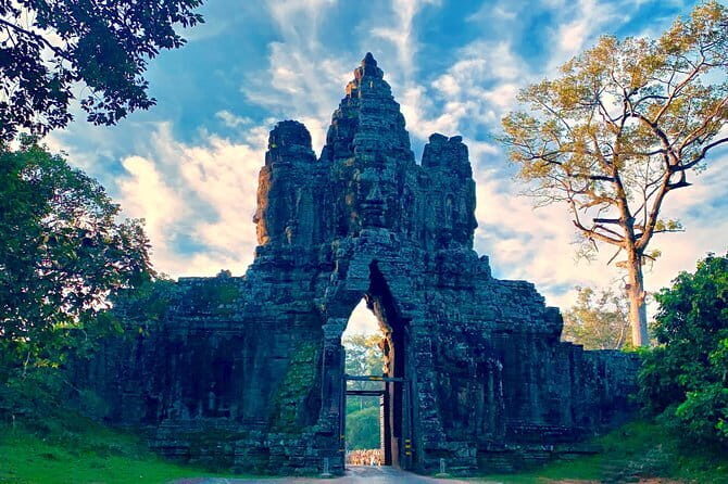 Amazing full day TUKTUK tour - Why Choose a TukTuk Tour for Angkor?