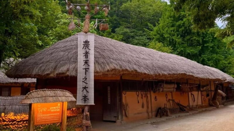 Amazing Gyeonggi: Tour with Driver and Premium Van - The Sum Up