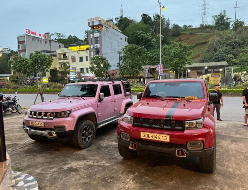 Amazing Ha Giang Loop Jeep Tour 3 Days 2 Nights - A Deep Dive into the Ha Giang Loop Jeep Tour Experience