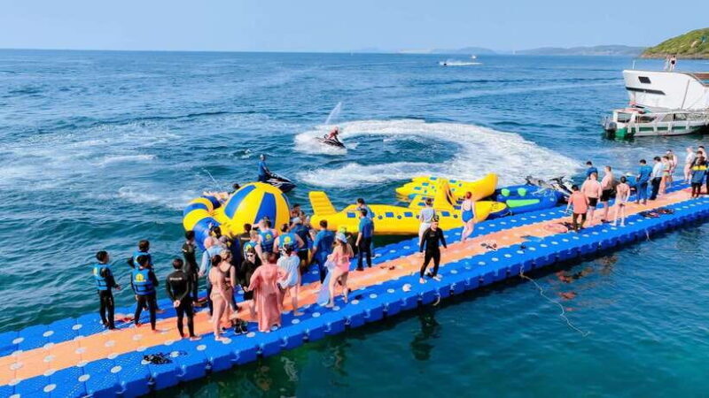 Amazing Half Day Sea Sport Tour on Boat - The Nautilus Cruise Experience