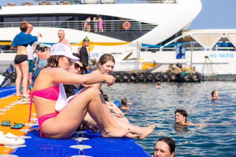 Amazing Half Day Sea Sport Tour on Boat - The Return and Hotel Drop-Off