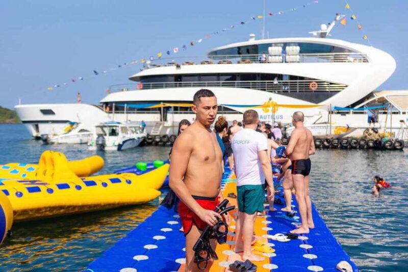 Amazing Half Day Sea Sport Tour on Boat - Practical Details and Value