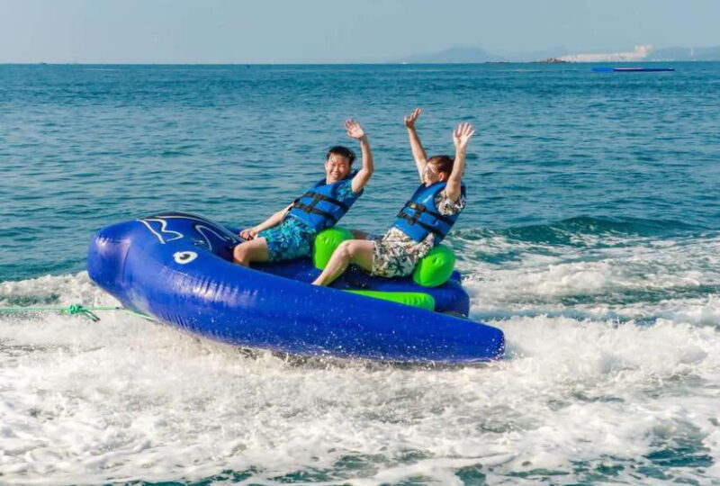 Amazing Half Day Sea Sport Tour on Boat - Who Will Love This Tour?