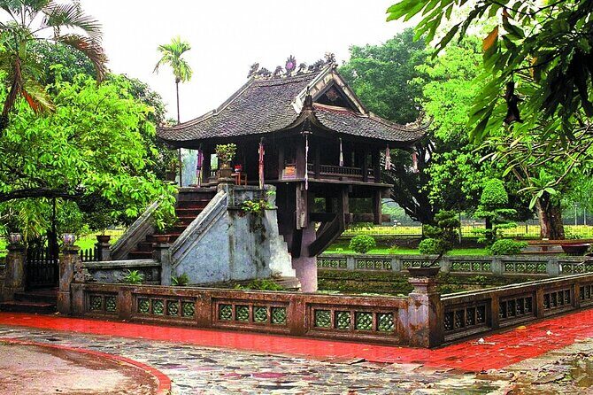 Amazing Hanoi Private Full Day City Tour (Mon & Fri) - What Makes This Tour Stand Out