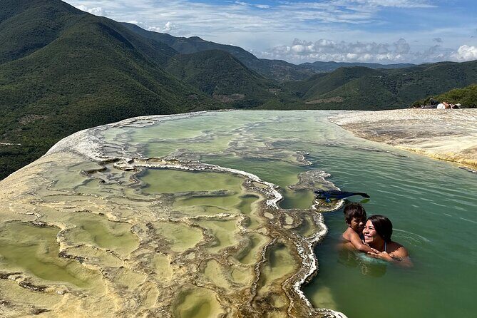 Amazing Hierve el Agua Private Tour - Exploring Mitla’s Mysterious Ruins