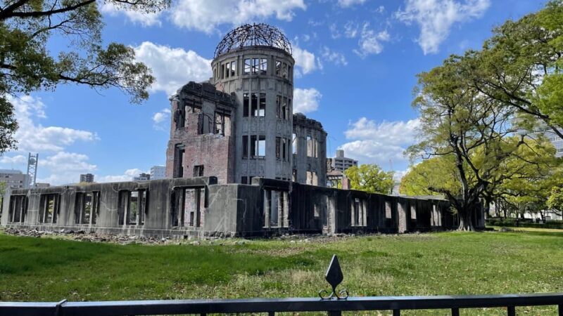 Amazing Hiroshima: Private City Tour with a Local Guide - A Detailed Look at the Tour