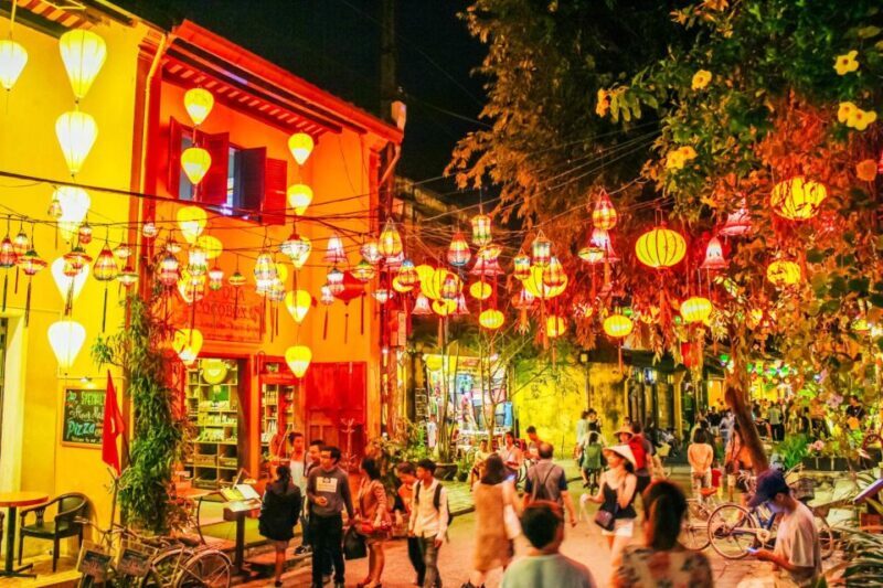 Amazing Hoi An City tour with Street food tasting - Practical Details and Value