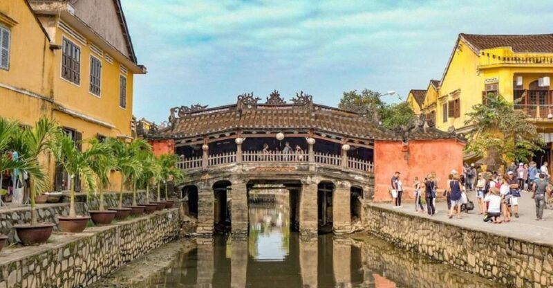 Amazing Hoi An City tour with Street food tasting - FAQ