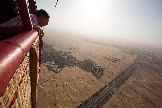 Amazing Hot Air Balloon With Beautiful Desert Sunrise View - FAQs
