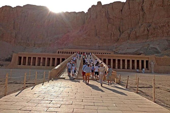 Amazing Hot Air Balloon,Valley of the kings,Hatshepsut temple in Luxor - Who Should Book This Tour?