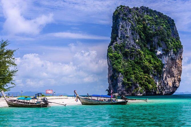 Amazing Krabi 7 Islands One Day Snorkeling Tour By Big Longtail Boat - The Itinerary in Detail